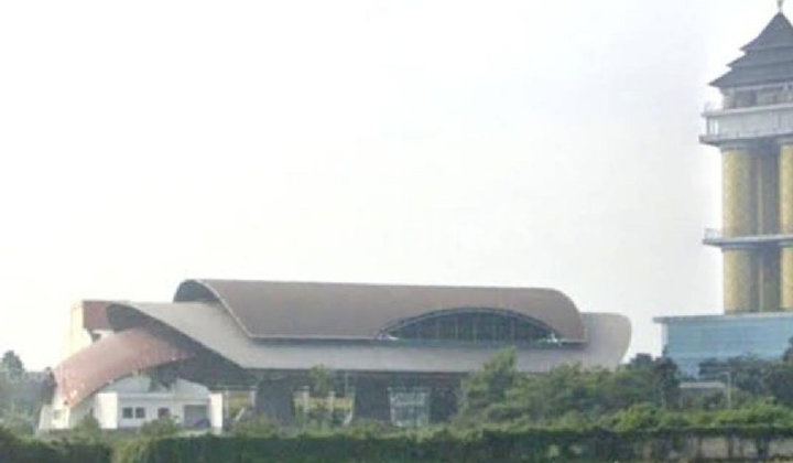 148-Jual Tanah di Pinggir Tol Seroja Cocok untuk Dibuat Pertokoan