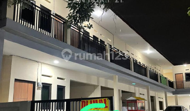 Dijual Cepat Rumh Kost Tengah Kota Kost Yg Tidak Prnh Kosong