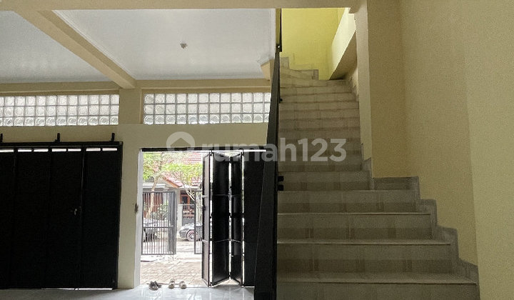 Rumah Baru Modern Cocok untuk Kantor/Usaha Mainroad Antapani 2