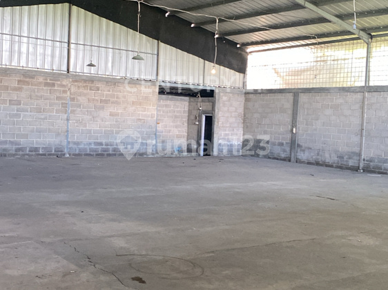 Disewakan Cepat Gudang Luas Di Sayap Tki Kopo