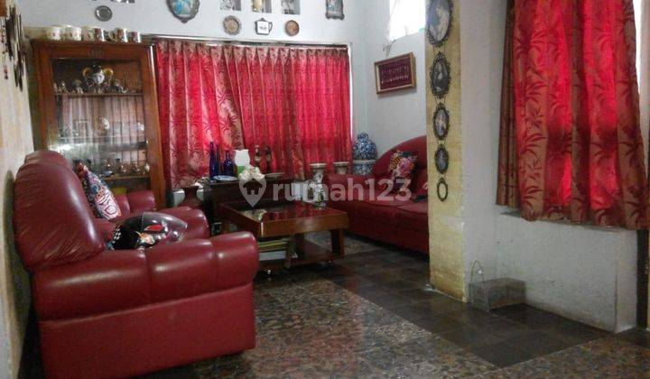 Rumah tengah kota sayap Kebon Kawung Moh Iskat 5
