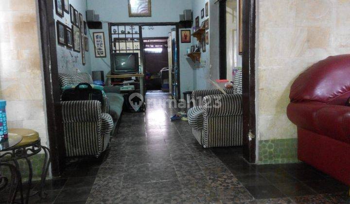 Rumah tengah kota sayap Kebon Kawung Moh Iskat 6