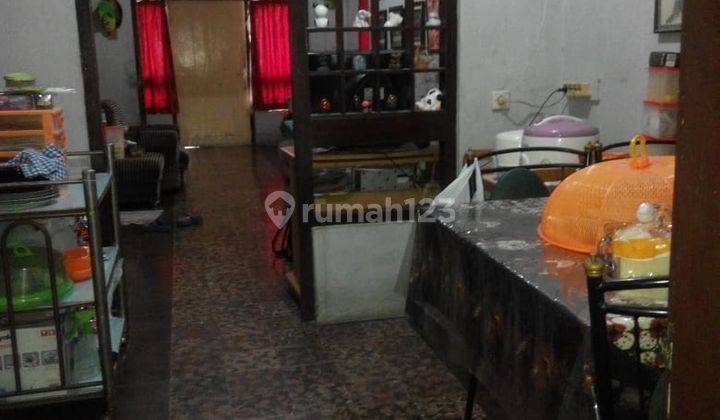 Rumah tengah kota sayap Kebon Kawung Moh Iskat 8