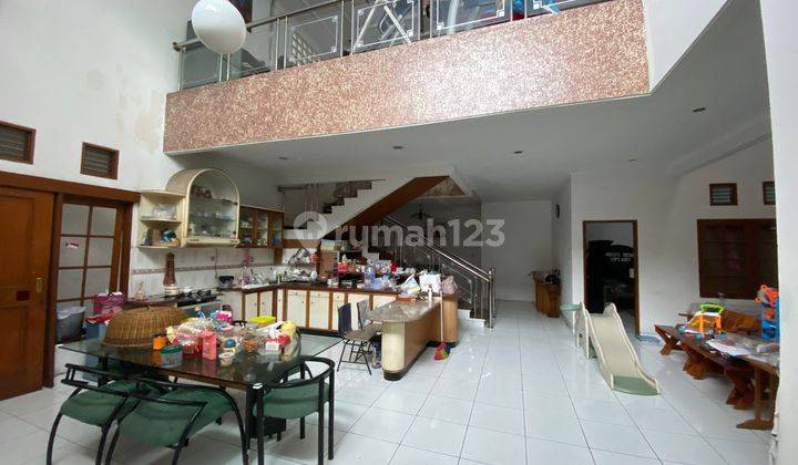 Rumah 2 lantai di bawah harga NJOP daerah Pasteur Bandung 2