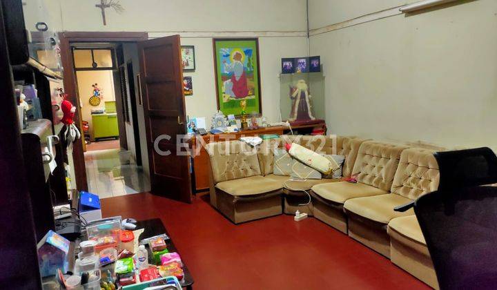 Rumah Tengah Kota Siap Huni Sayap Lembong Bandung 1