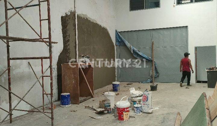 Rumah Bisa Untuk Home Industri siap huni  2