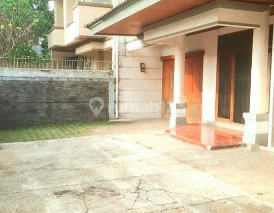 Rumah Siap Huni  2 lantai Sayap Setrasari Bandung 2