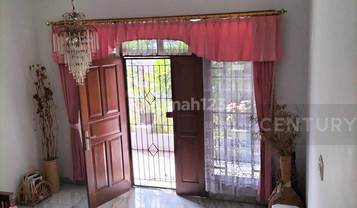 Rumah 2,5 lantai Komplek Surya Setra Bandung 1