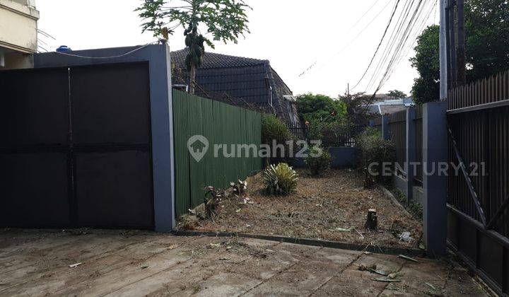 Rumah Hitung Tanah Eks Rukos Sayap Pasteur 2