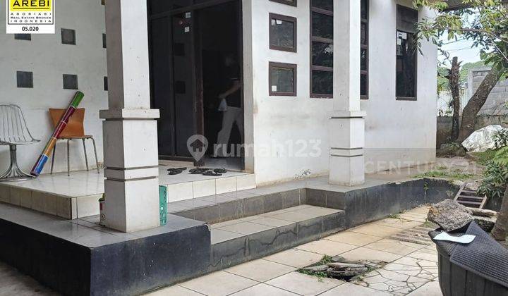 Rumah Bangunan Lama Strategis Sayap Cipaganti Bandung 1