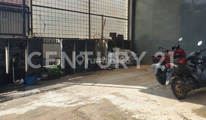 Turun Harga Gudang Mainroad Caringin Akses Container 40 Ft 1