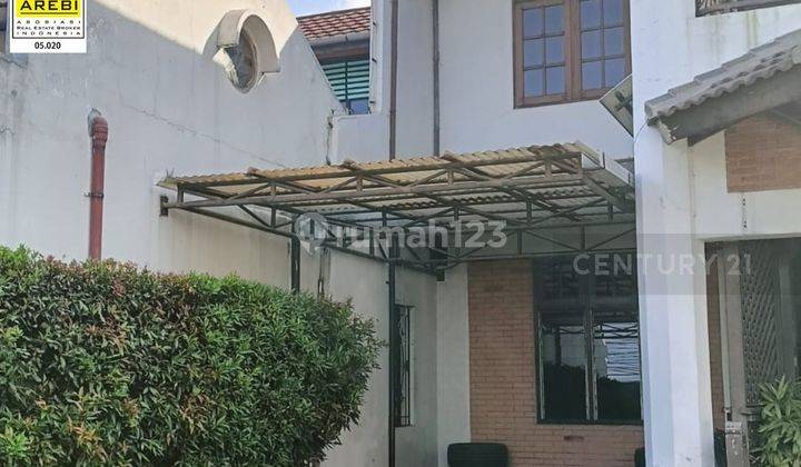 Rumah 2 Lantai Siap Huni Mainroad Cikutra Bandung 1