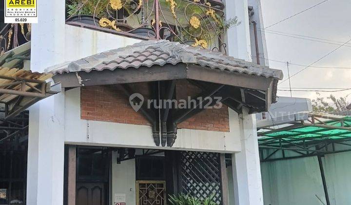 Rumah 2 Lantai Siap Huni Mainroad Cikutra Bandung 2