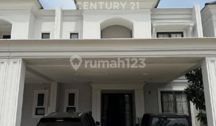 Dijual Rumah Mewah di Summarecon Karawang