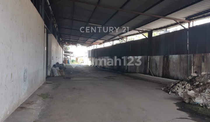 Ex Pabrik dan Kantor Sangat Cocok untuk Commercial Area Ex Pabrik dan Kantor Sangat Cocok untuk Commercial Area