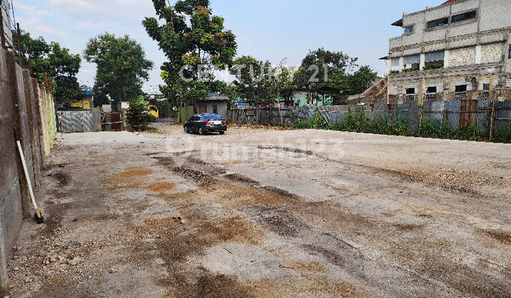 Tanah Padat Dekat Summarecon Bandung Mainroad 2