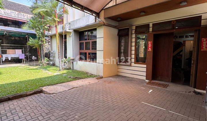 Rumah Dan Tempat Usaha 3 Lantai Sayap Pasir Kaliki 1