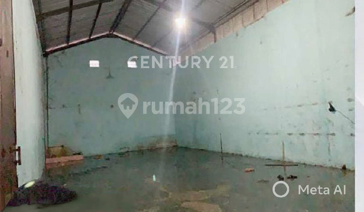 081- WAREHOUSE FOR SALE SADANG RAHAYU NEAR HIGHWAY, BUSY, RARE ITEM.