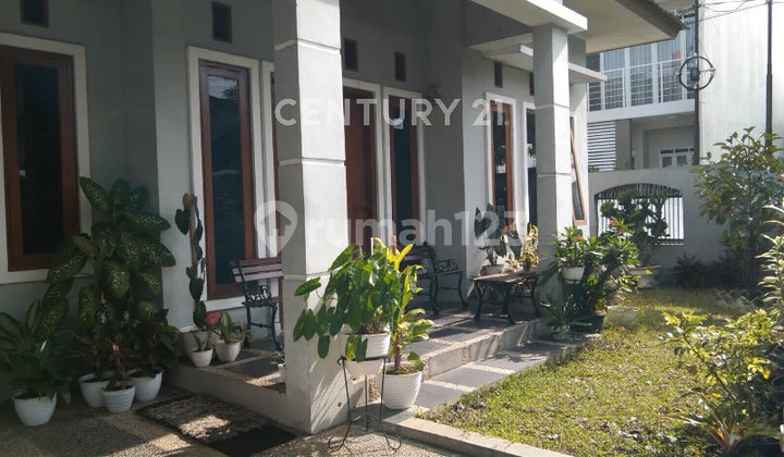 Hunian Tenang , Rumah Asri , Sekitaran Logam Buah Batu Bdg