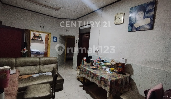 Rumah 1 Lantai Dalam Gang di Pagarsih, Astana Anyar