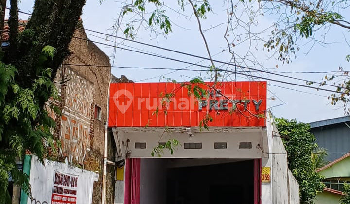 023- RMH/RK/KTR/GD DI MAINROAD WARLOB SOREANG DKT SENTRAL BISNIS 