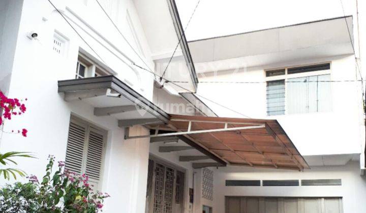 Rumah 2 Lantai Siap Huni Unfurnished Sayap Sudirman Bandung 1