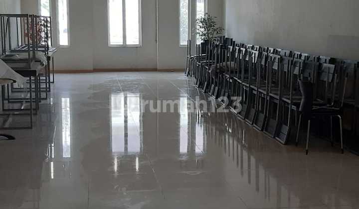 Turun Harga Ruko 3 Lantai Cocok untuk Tempat Kuliner Dalem Kaum