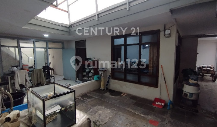 Rumah 1 Lantai Dalam Gang di Pagarsih, Astana Anyar 2