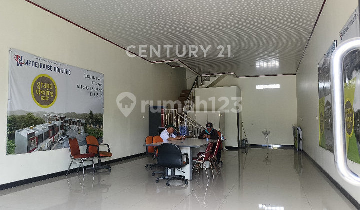 Murah Ruko Baru 3 Lantai di Mainroad Nanjung Murah Ruko Baru 3 Lantai di Mainroad Nanjung