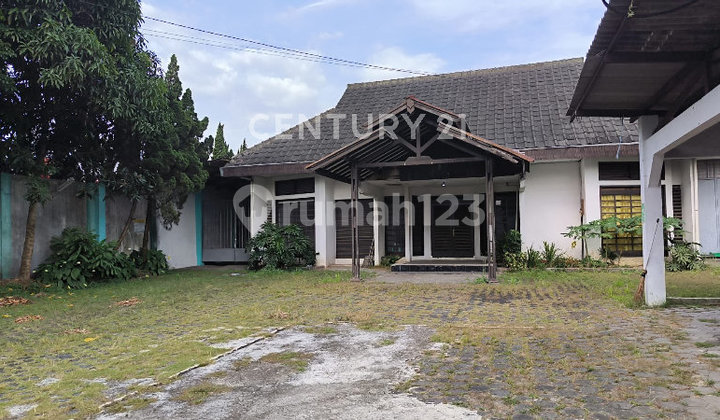 029B- Sewa Gudang Di Mainroad Katapang, Strategis, Rame. Dkt Tol