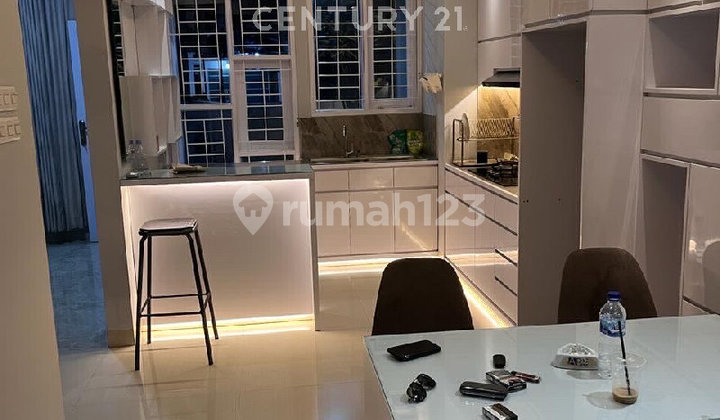 For Rent Beautiful House Ready to Occupied Fully Furnished Arcamanik 1