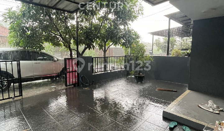 096- Rmh Minimalis Modern di Taman Kopo Katapang Lingkungan Asri