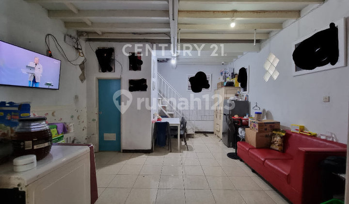 Jual Rumah Pusat Kota Dekat Rumah Sakit Immanuel