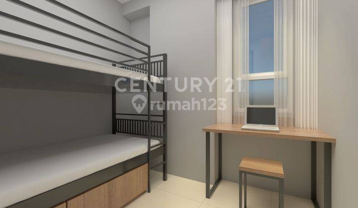 Apartement Gateway Paster 2BR Deket Tol Paster Bandung 2
