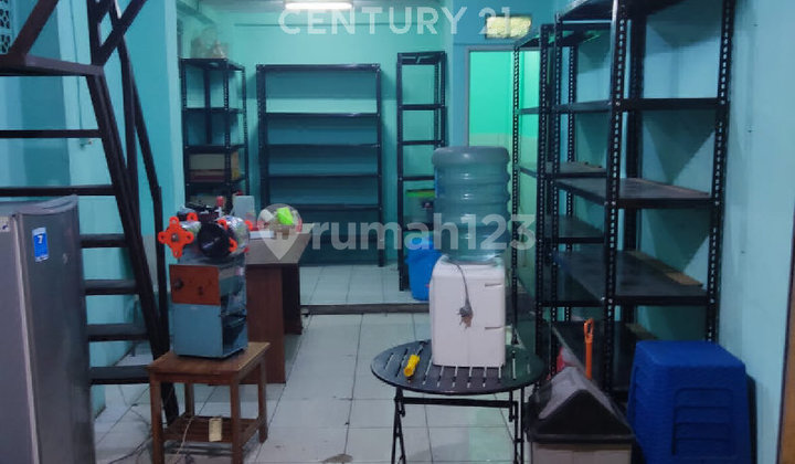 Ruko Murah Dekat Festival Citylink. Ramai Dan Strategis