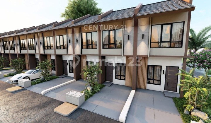 Dijual Rumah Di Cluster Royal Park Padalarang 2