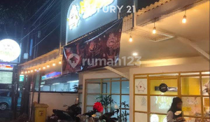 10 Meter Front Width Shophouse on Amir Mahmud Main Road, Cimahi 10 Meter Front Width Shophouse on Amir Mahmud Main Road, Cimahi