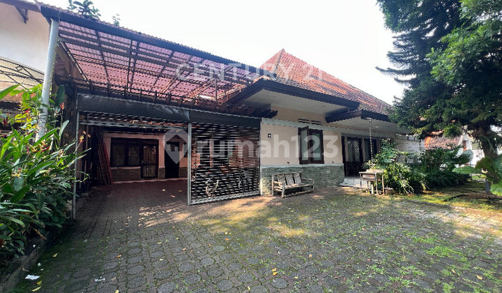 Tengku Angkasa Dago Bandung Asri House Ready to Occupy