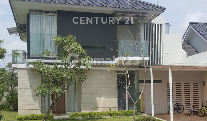 Rumah KBP Cluster Chandra Resmi Lokasi Nyaman Asri