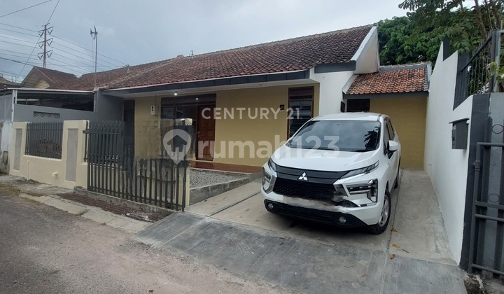 Rumah Dian Permai Untuk Investor Renovasi