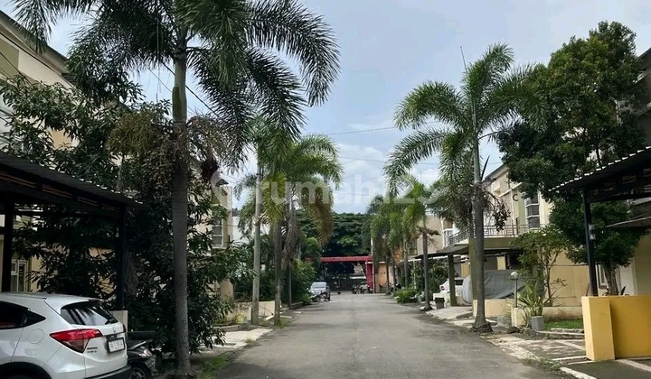 Smart Living di Rumah 3 Lantai HOOK – Fully Furnished, Siap Huni 2