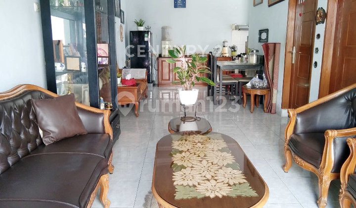 Hunian Tenang , Rumah Asri , Sekitaran Logam Buah Batu Bdg 2