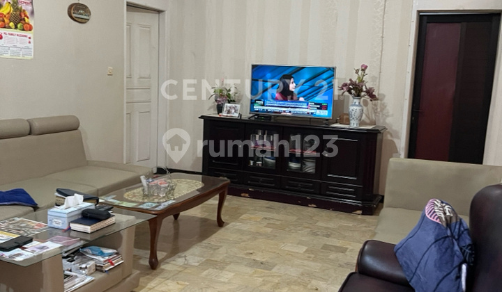 Jual Rumah di Muarasari 2 Lt Cck Utk Huni Tenang Aman Strategis