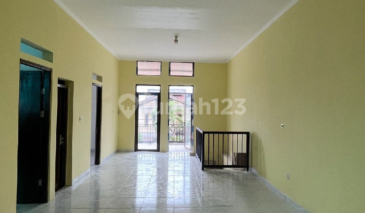 Rumah Baru Modern Cocok untuk Kantor/Usaha Mainroad Antapani 1