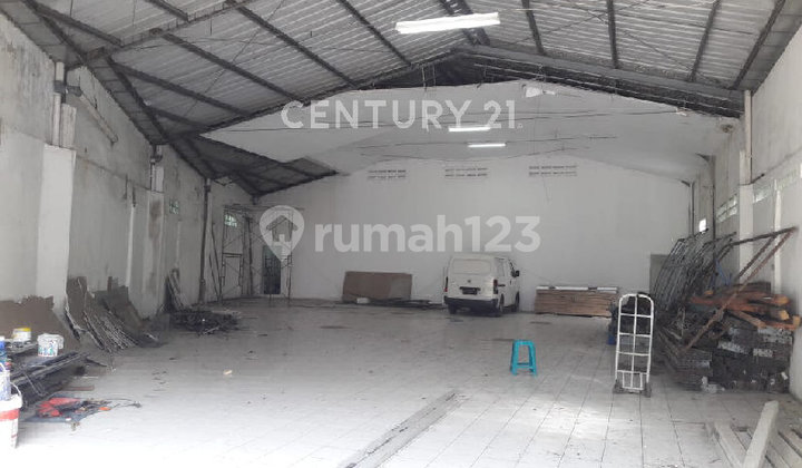 Hot Jual Bu Gudang Luas 1132 M2 Di Soekarno Hatta Bandung