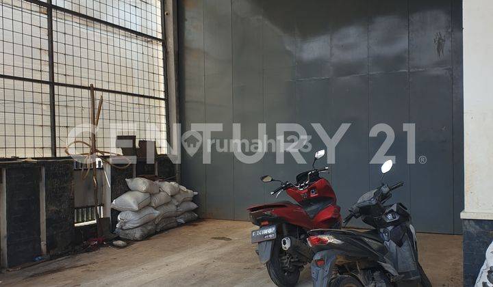 Turun Harga Gudang Mainroad Caringin Akses Container 40 Ft 2
