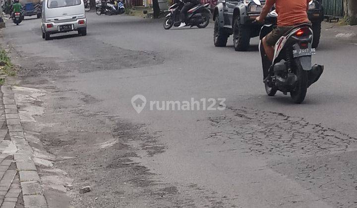 Tanah bonus rumah 3