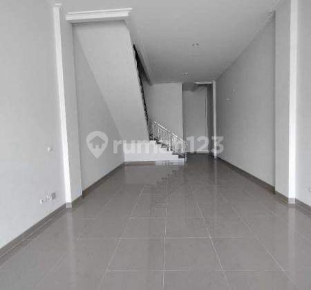 Termurah Ruko Golf Island PIK 4,5x15 Seberang Padang Pagi Sore