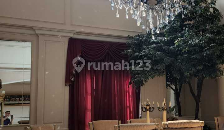Rumah Mewah Lotus Palace PIK Luas 770m2 Hadap Selatan 2