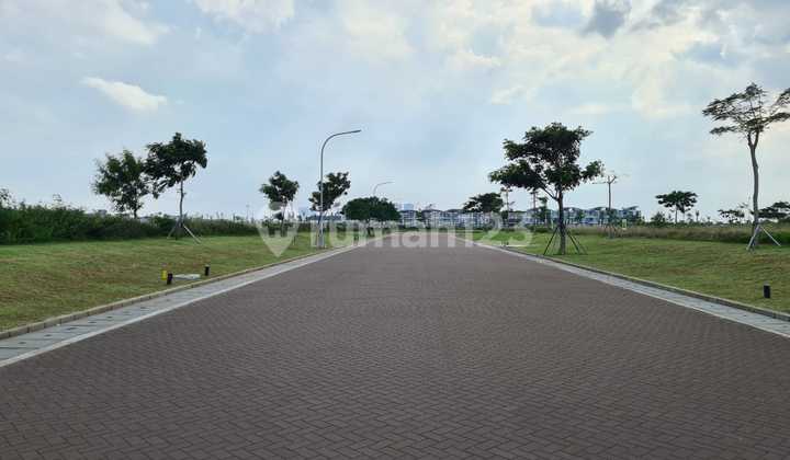 Kavling Mozart Golf Island PIK Unit Langka (700m2)